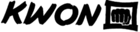 KWON Logo (DPMA, 25.07.1997)
