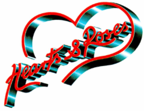 Hearts & Roses Logo (DPMA, 08/05/1997)