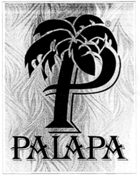 PALAPA Logo (DPMA, 24.09.1997)