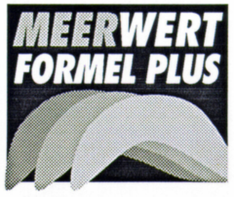 MEERWERT FORMEL PLUS Logo (DPMA, 11.12.1997)