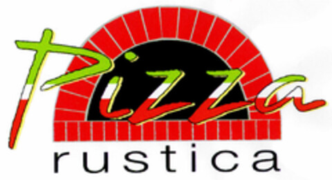 Pizza rustica Logo (DPMA, 17.03.1998)