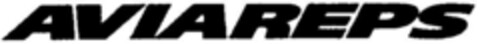 AVIAREPS Logo (DPMA, 27.03.1998)