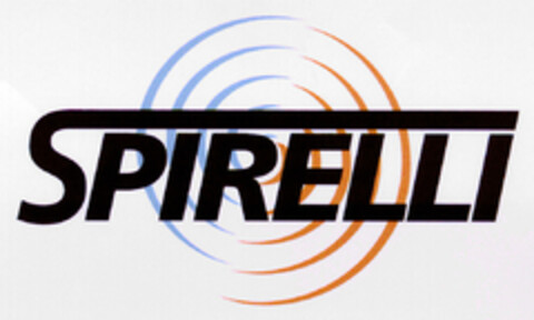 SPIRELLI Logo (DPMA, 04.04.1998)