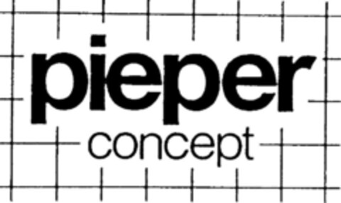 pieper concept Logo (DPMA, 04.09.1998)