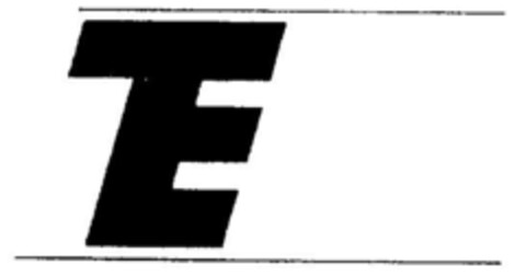 TE Logo (DPMA, 09/28/1998)