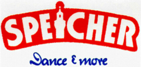 SPEICHER Dance & more Logo (DPMA, 11/18/1998)