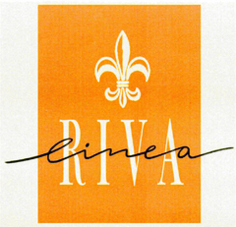 linea RIVA Logo (DPMA, 19.02.1999)