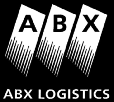 ABX LOGISTICS Logo (DPMA, 25.02.1999)