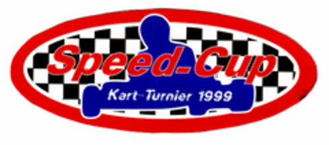 Speed-Cup Kart-Tunier 1999 Logo (DPMA, 14.05.1999)