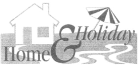 Home & Holiday Logo (DPMA, 21.05.1999)