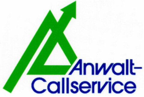 Anwalt-Callservice Logo (DPMA, 29.06.1999)