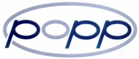 popp Logo (DPMA, 07/02/1999)