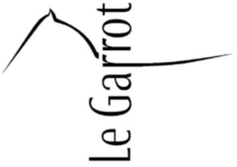 Le Garrot Logo (DPMA, 09/22/1999)