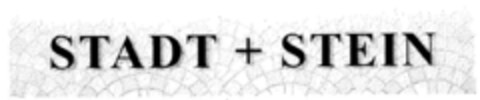 STADT + STEIN Logo (DPMA, 25.10.1999)