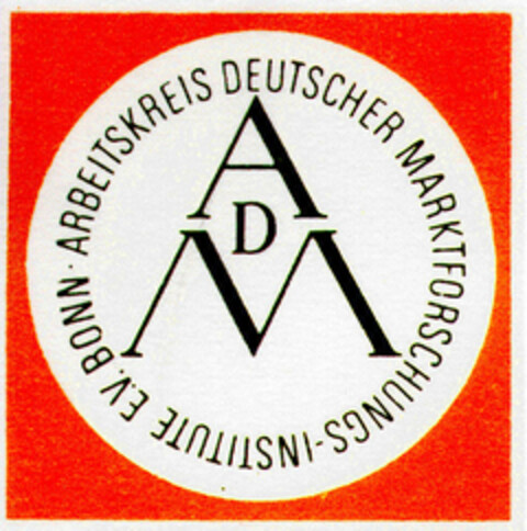 ADM Logo (DPMA, 15.11.1979)