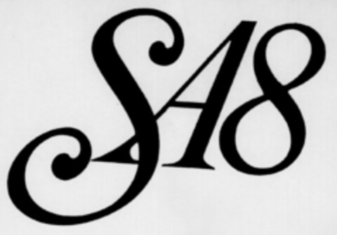 SA8 Logo (DPMA, 09.05.1990)