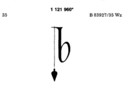 b Logo (DPMA, 02/26/1988)