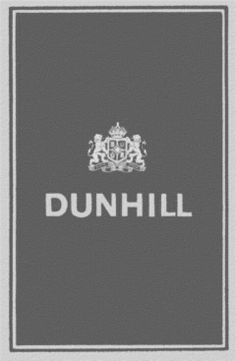 DUNHILL Logo (DPMA, 12.03.1993)