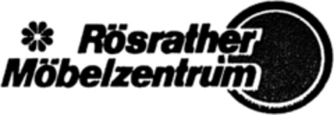 Rösrather Möbelzentrum Logo (DPMA, 04.06.1993)