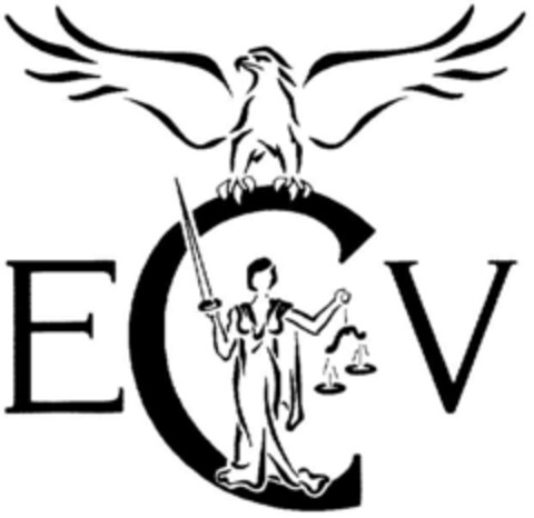 ECV Logo (DPMA, 01/08/1992)