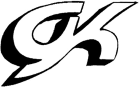 GK Logo (DPMA, 28.06.1993)