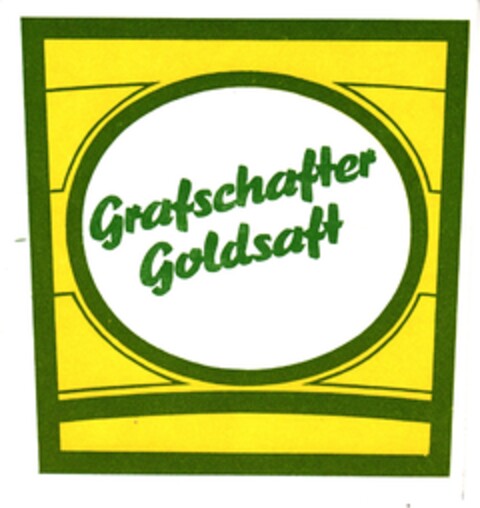 Grafschafter Goldsaft Logo (DPMA, 15.10.1970)