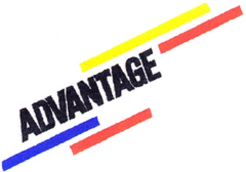 ADVANTAGE Logo (DPMA, 10/22/1993)