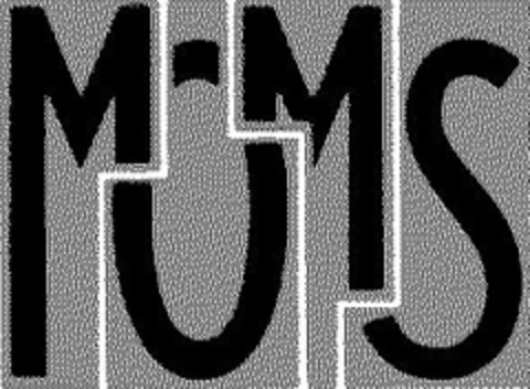 MOMS Logo (DPMA, 11/12/1993)