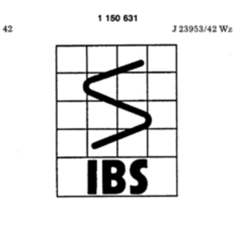 IBS Logo (DPMA, 04/29/1989)