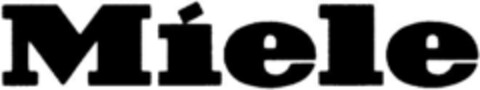 MIELE Logo (DPMA, 28.10.1993)