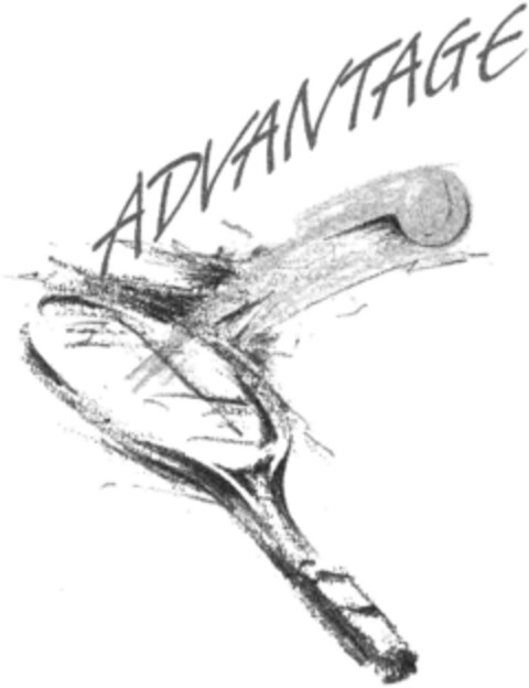 ADVANTAGE Logo (DPMA, 29.01.1994)