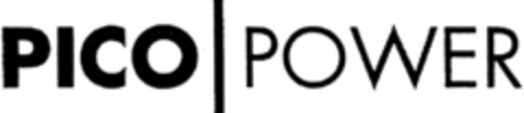 PICO POWER Logo (DPMA, 22.02.1994)