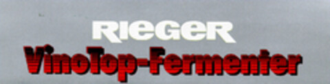 Rieger VinoTop-Fermenter Logo (DPMA, 25.03.1982)