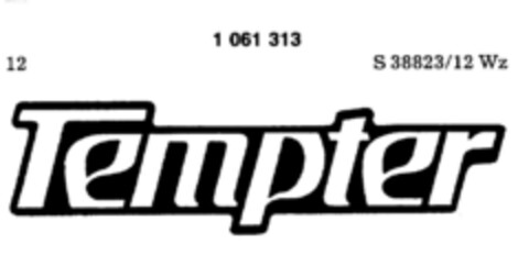 Tempter Logo (DPMA, 20.05.1983)