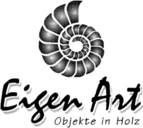 Eigen Art Logo (DPMA, 22.09.1992)