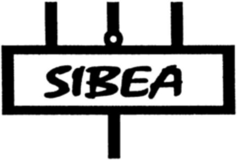 SIBEA Logo (DPMA, 05/08/1993)