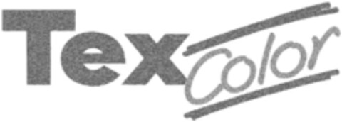 TEX COLOR Logo (DPMA, 01/07/1991)