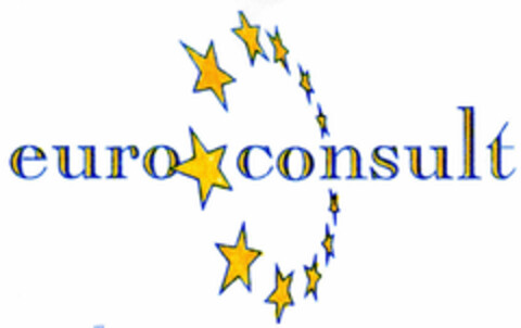 euro consult Logo (DPMA, 29.07.1991)