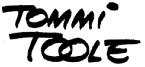 TOMMi TOOLE Logo (DPMA, 20.04.1990)