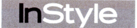 InStyle Logo (DPMA, 31.01.2000)