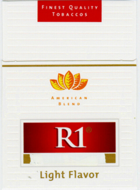 R1 Light Flavor Logo (DPMA, 01.02.2000)