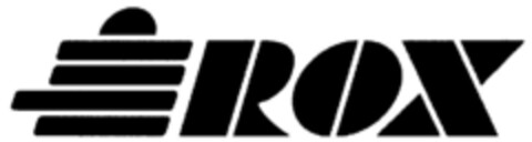 ROX Logo (DPMA, 16.05.2000)