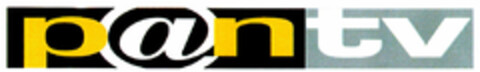 p@n tv Logo (DPMA, 05/18/2000)
