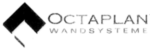 OCTAPLAN WANDSYSTEME Logo (DPMA, 02.10.2000)