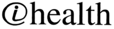 i health Logo (DPMA, 18.10.2000)