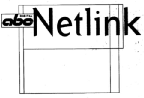 abc DIGITAL Netlink Logo (DPMA, 11/17/2000)