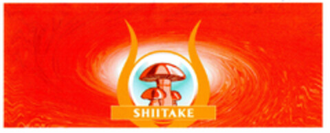 SHIITAKE Logo (DPMA, 09.01.2001)