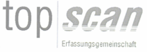 top scan Erfassungsgemeinschaft Logo (DPMA, 23.03.2001)