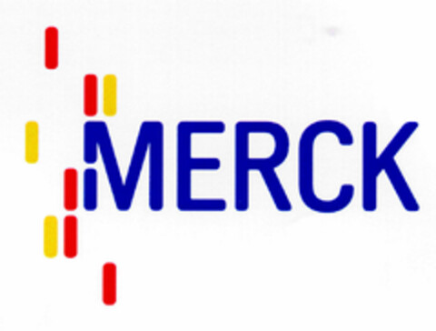 MERCK Logo (DPMA, 17.05.2001)