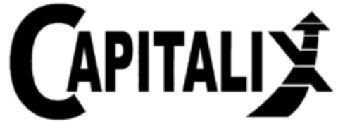 CAPITALIX Logo (DPMA, 27.06.2001)